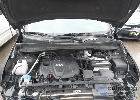 2016 Kia Sportage Lx из США, поврежденный, VIN KNDPBCAC5G7879144